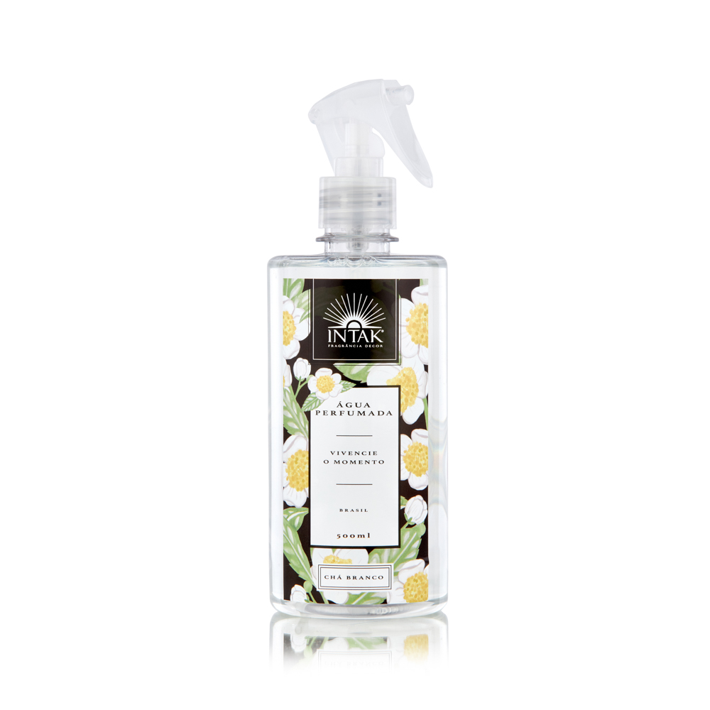 Água perfumada